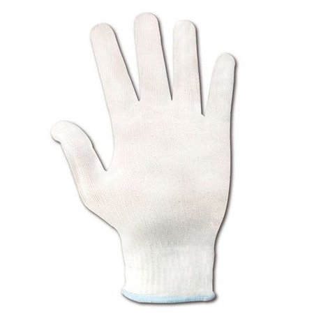 Magid FiberLock Precision I 31NY 914 Medium Weight Machine Knit Nylon Gloves, 12PK 31NYL